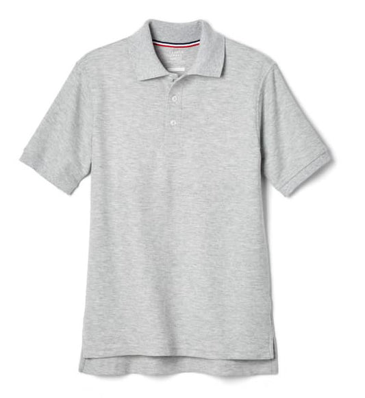 Hughes - Polo - 11th and 12th Grades ONLY without LOGO