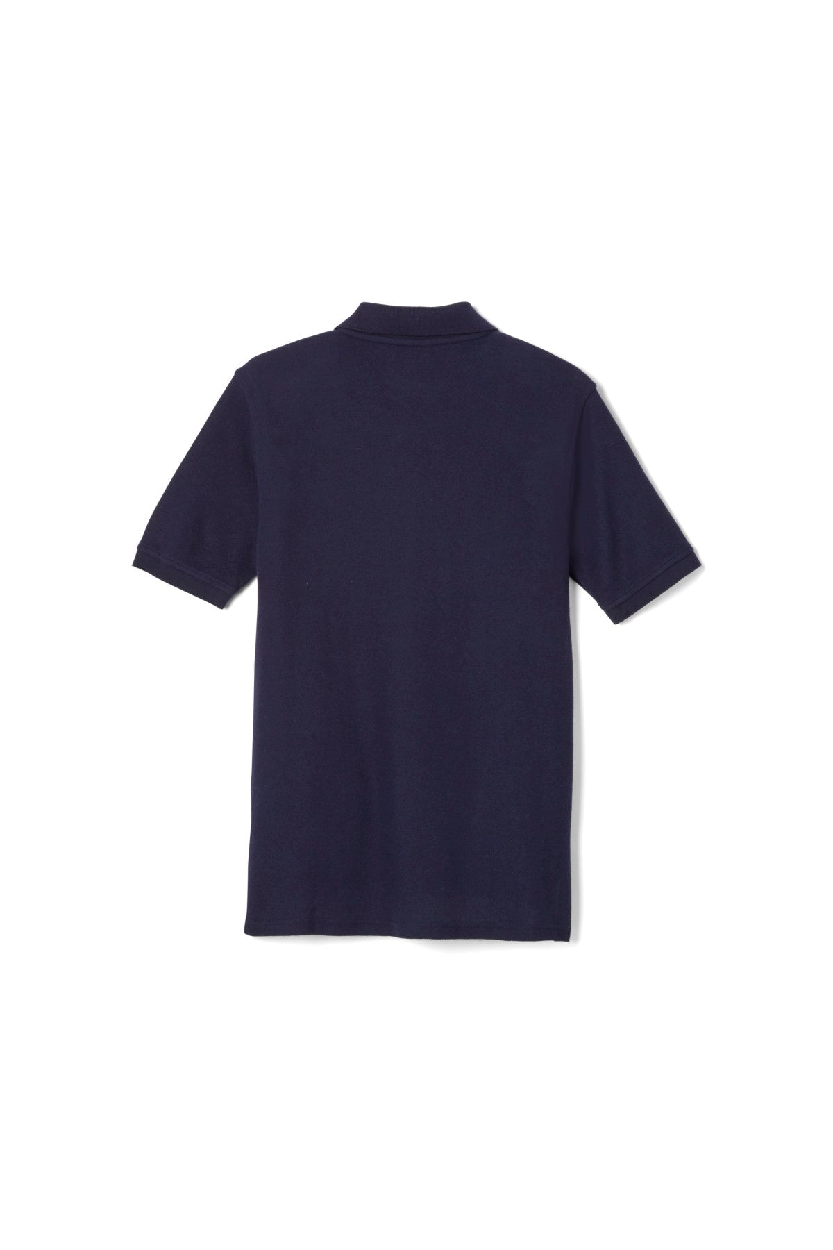 Boys' Short Sleeve Pique Polo