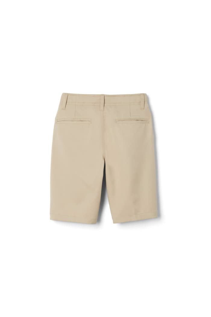 Boys Flat Front Short