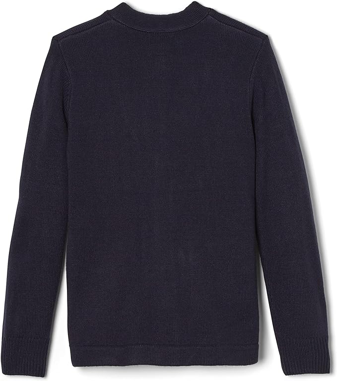 V-neck Cardigan Sweater