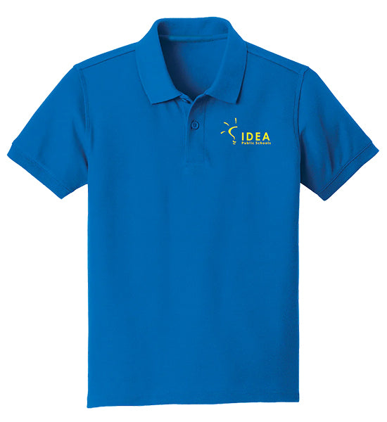 Idea Polo - PreK to 5th Grades ONLY