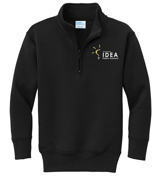 Idea - 1/4 Sweatshirt