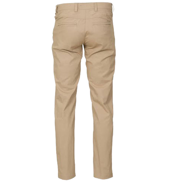 Hughes - Men's Skinny Fit 5 Pocket Pant