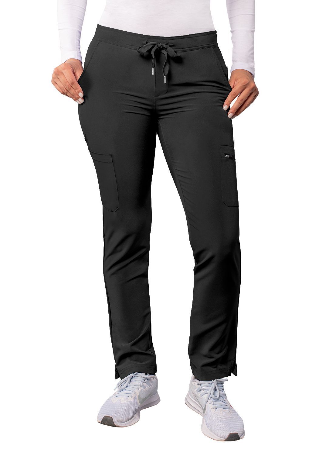 Women's ADAR Addition Skinny Leg Cargo Pant