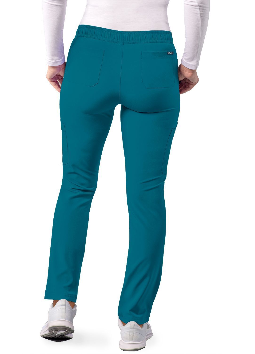 Women's ADAR Addition Skinny Leg Cargo Pant