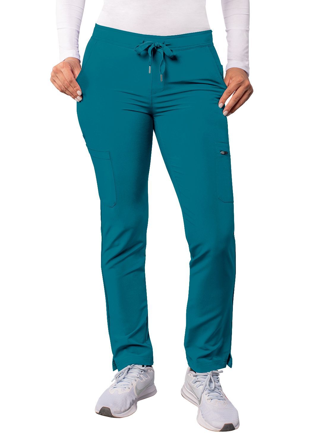 Women's ADAR Addition Skinny Leg Cargo Pant