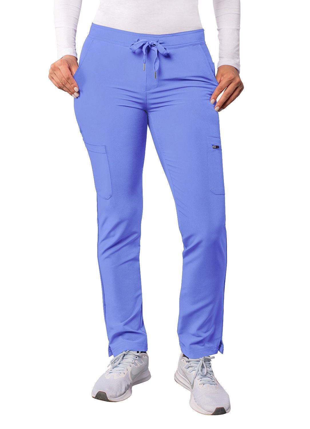 Women's ADAR Addition Skinny Leg Cargo Pant