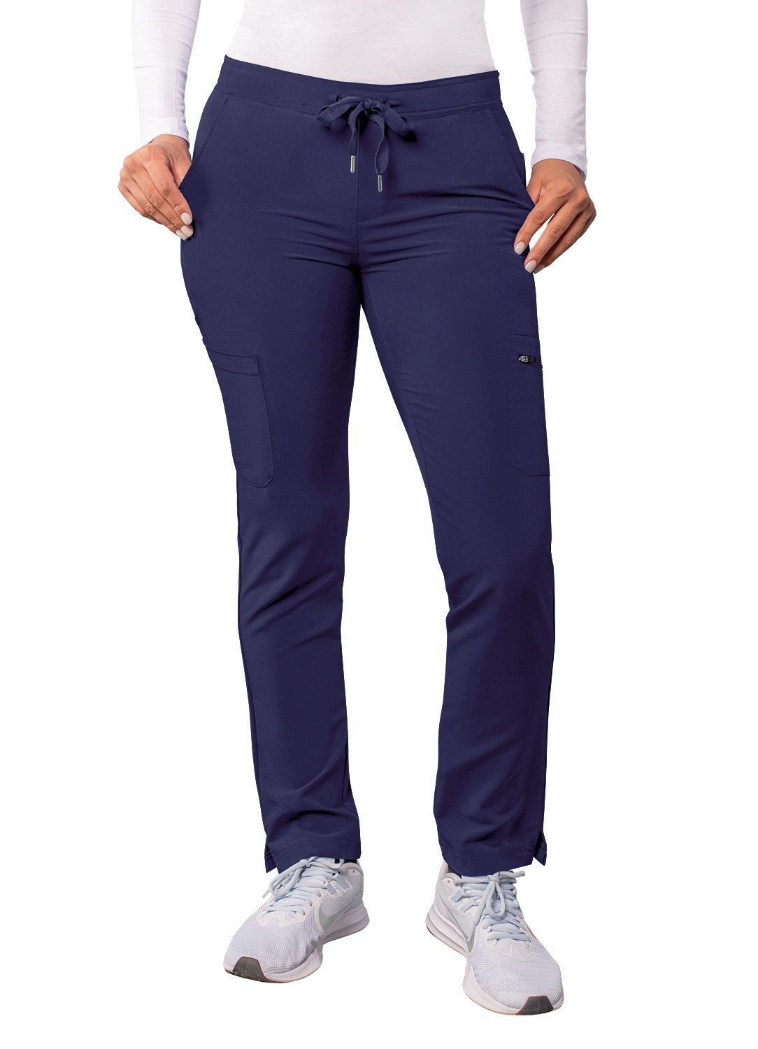 Women's ADAR Addition Skinny Leg Cargo Pant