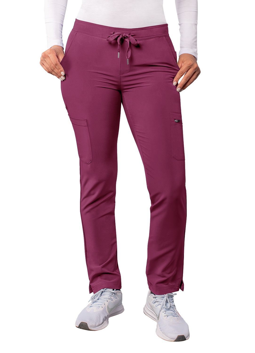 Women's ADAR Addition Skinny Leg Cargo Pant