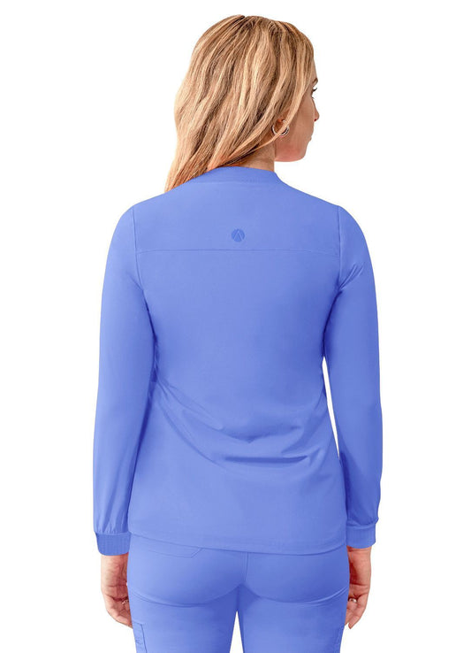 Women's ADAR Bomber Zipped Jacket