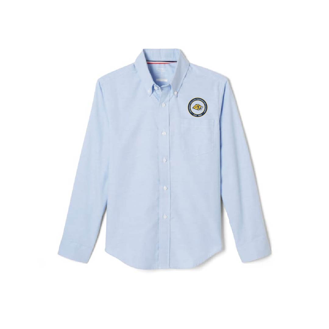 CCPA Long Sleeve Oxford