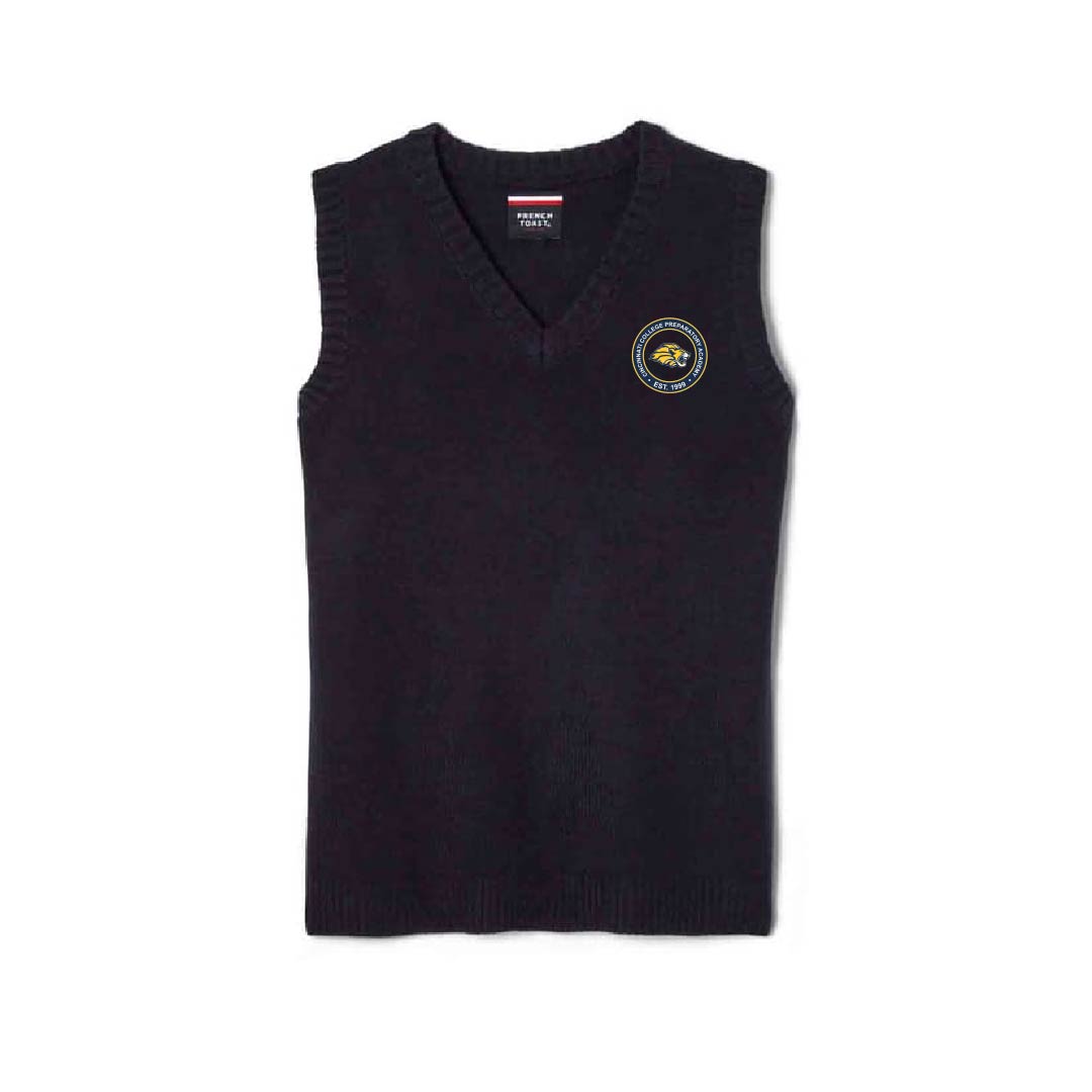 CCPA V-Neck Sweater Vest