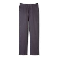 Pantalón de sarga de ajuste relajado