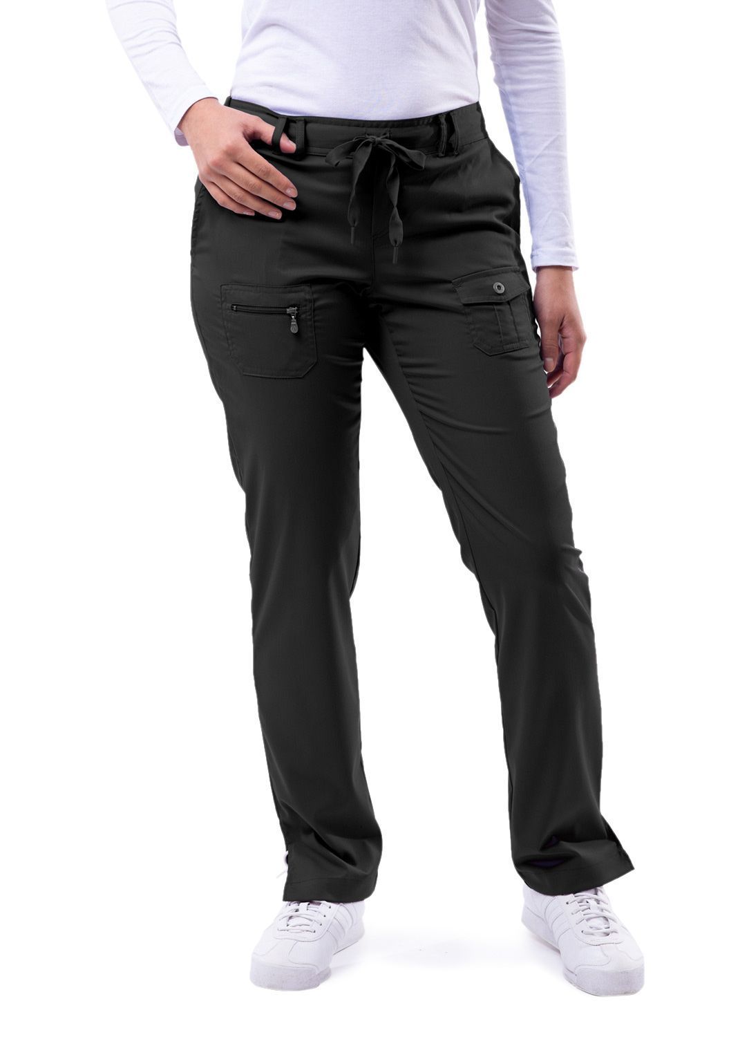 Women's ADAR Pro Slim Fit 6 Pocket Pant