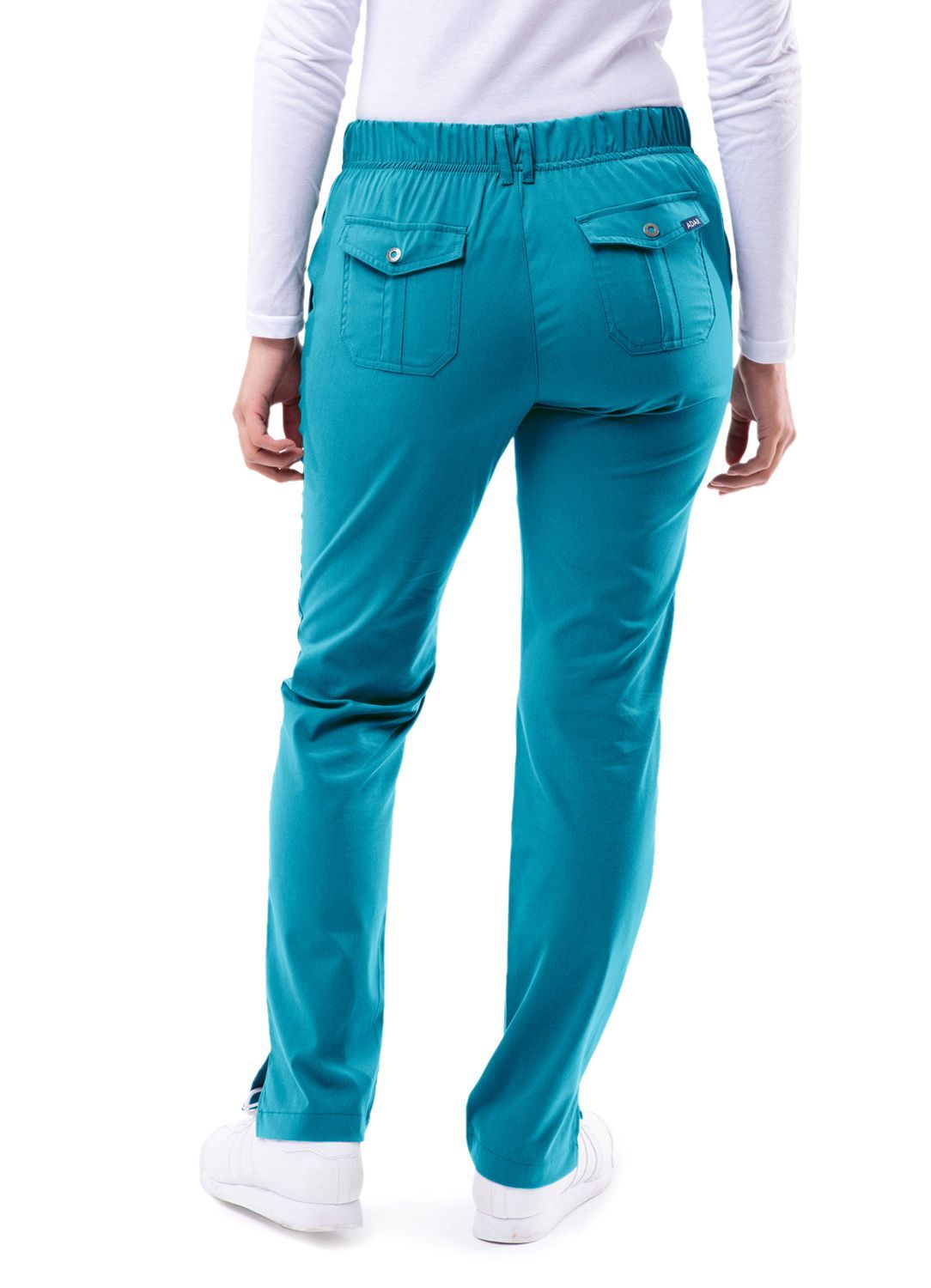 Women's ADAR Pro Slim Fit 6 Pocket Pant