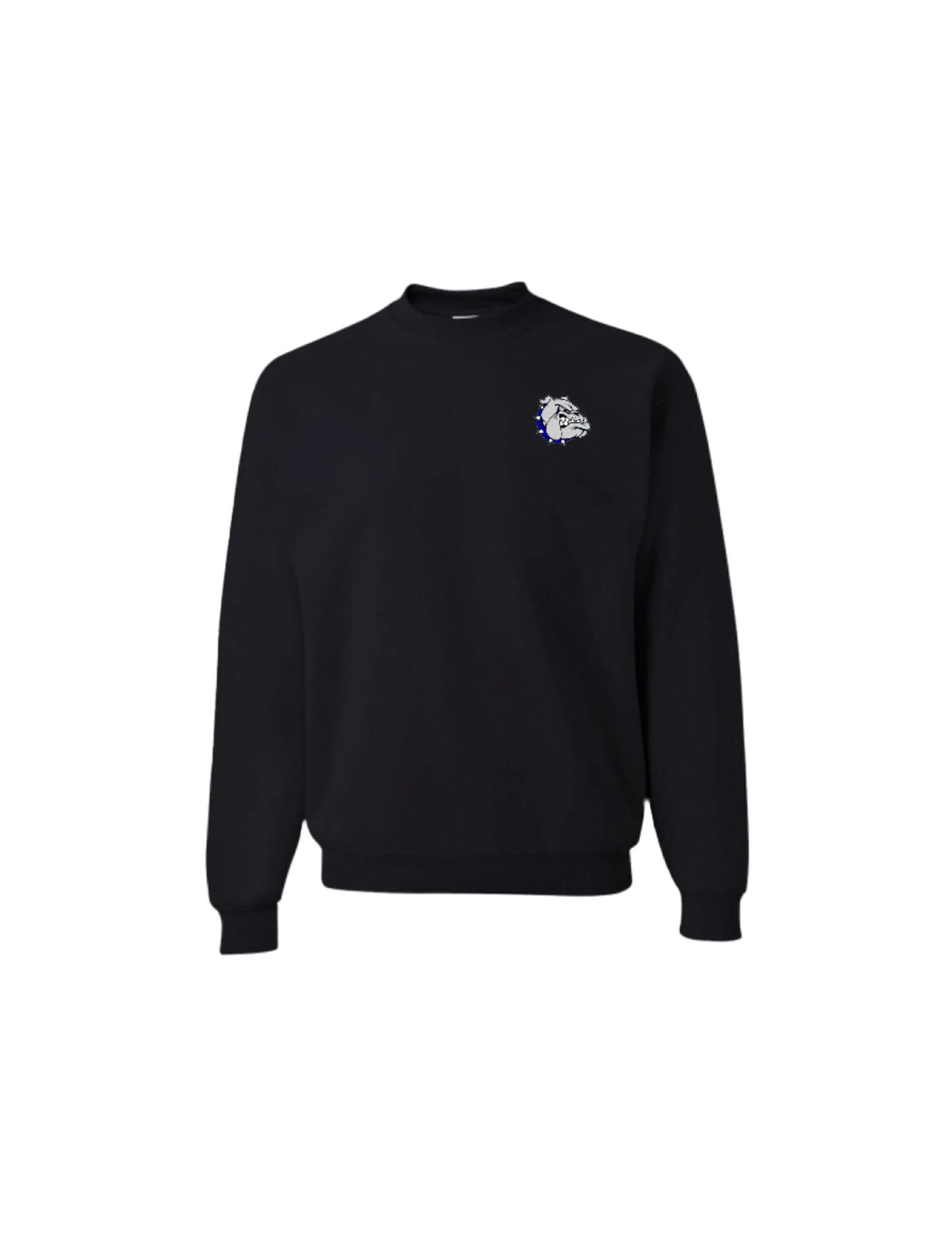 Woodward Crewneck Sweatshirt - Black