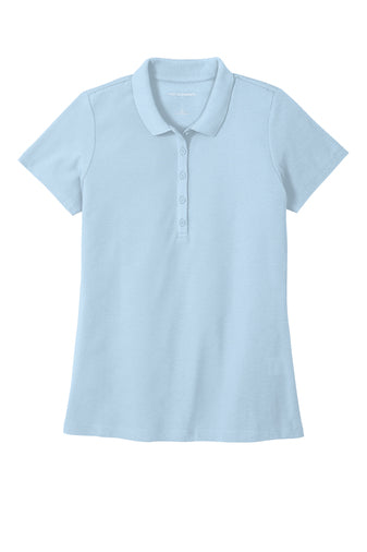 Young Ladies Polo Shirts