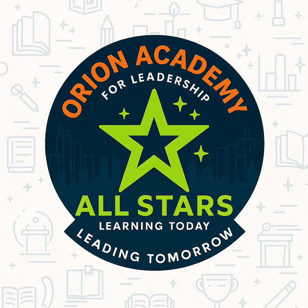 Orion Academy – Grade A Uniforms, LLC