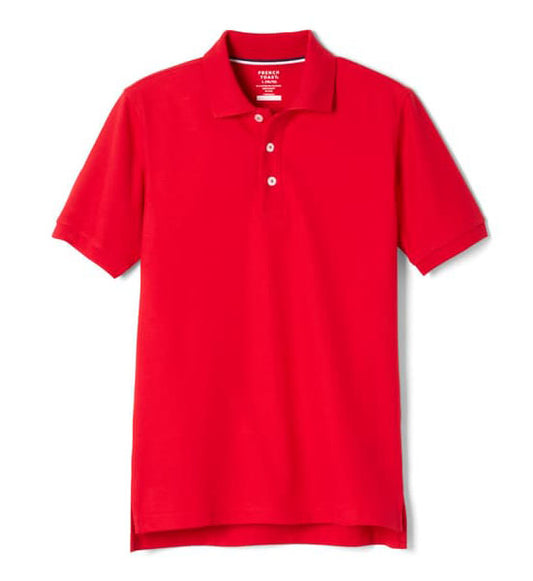 Hughes - Polo - ALL GRADES without LOGO