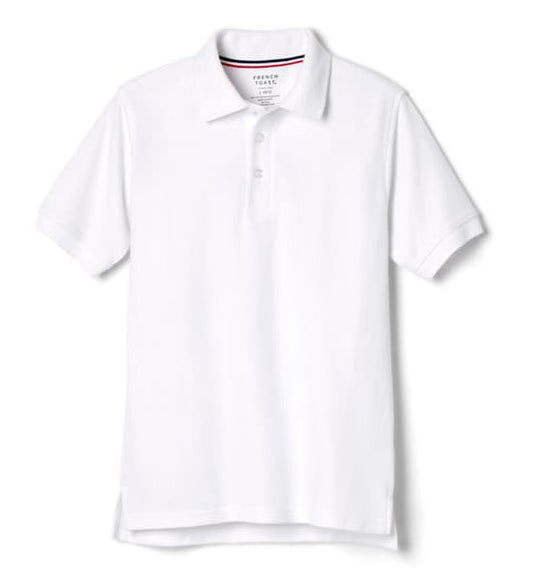 Hughes - Polo - 11th and 12th Grades ONLY without LOGO