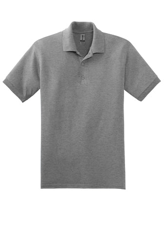 Men’s Jersey Knit Sport Polo