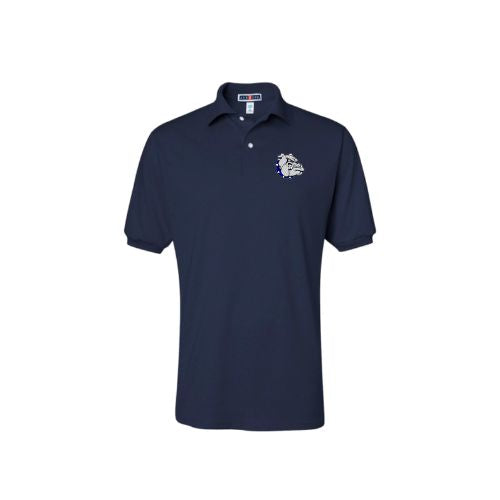 Woodward Short Sleeve Polo - Navy