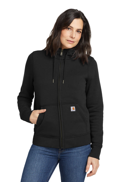 Carhartt® Women’s Clarksburg Full-Zip Hoodie