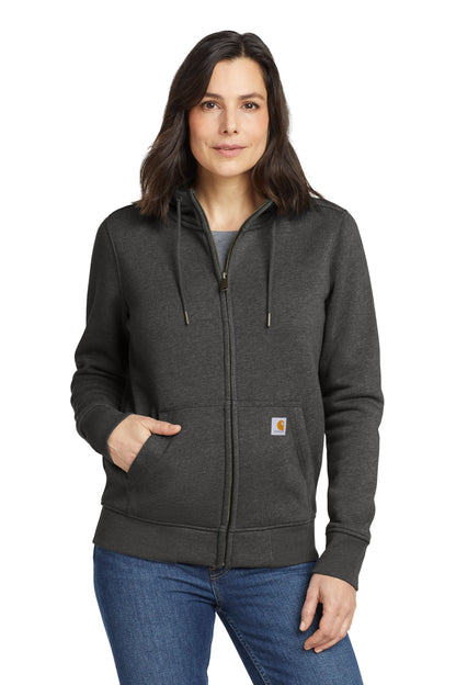 Carhartt® Women’s Clarksburg Full-Zip Hoodie