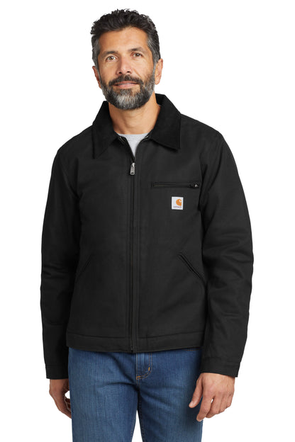 Carhartt® Duck Detroit Jacket