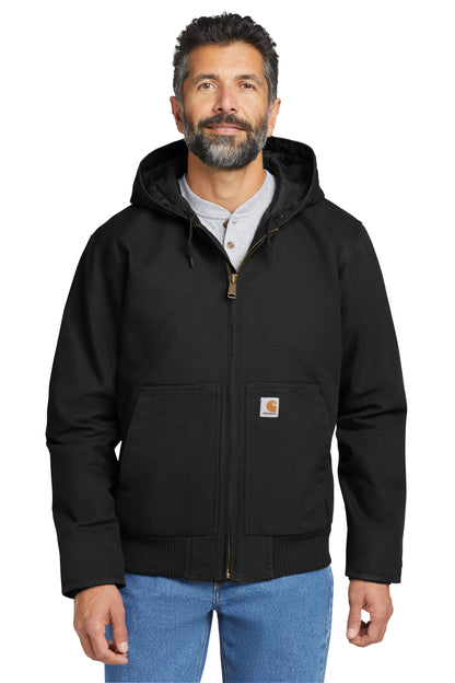 Carhartt® Washed Duck Active Jacket