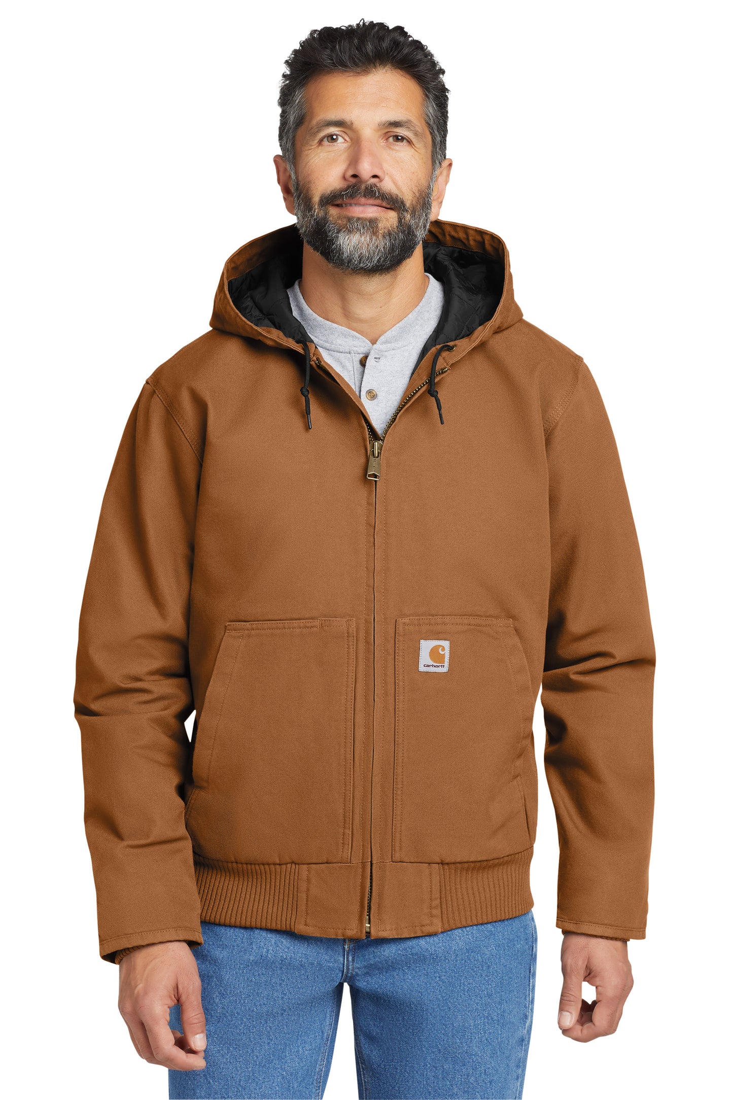 Carhartt® Washed Duck Active Jacket