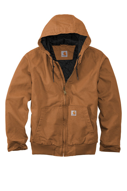 Carhartt® Washed Duck Active Jacket