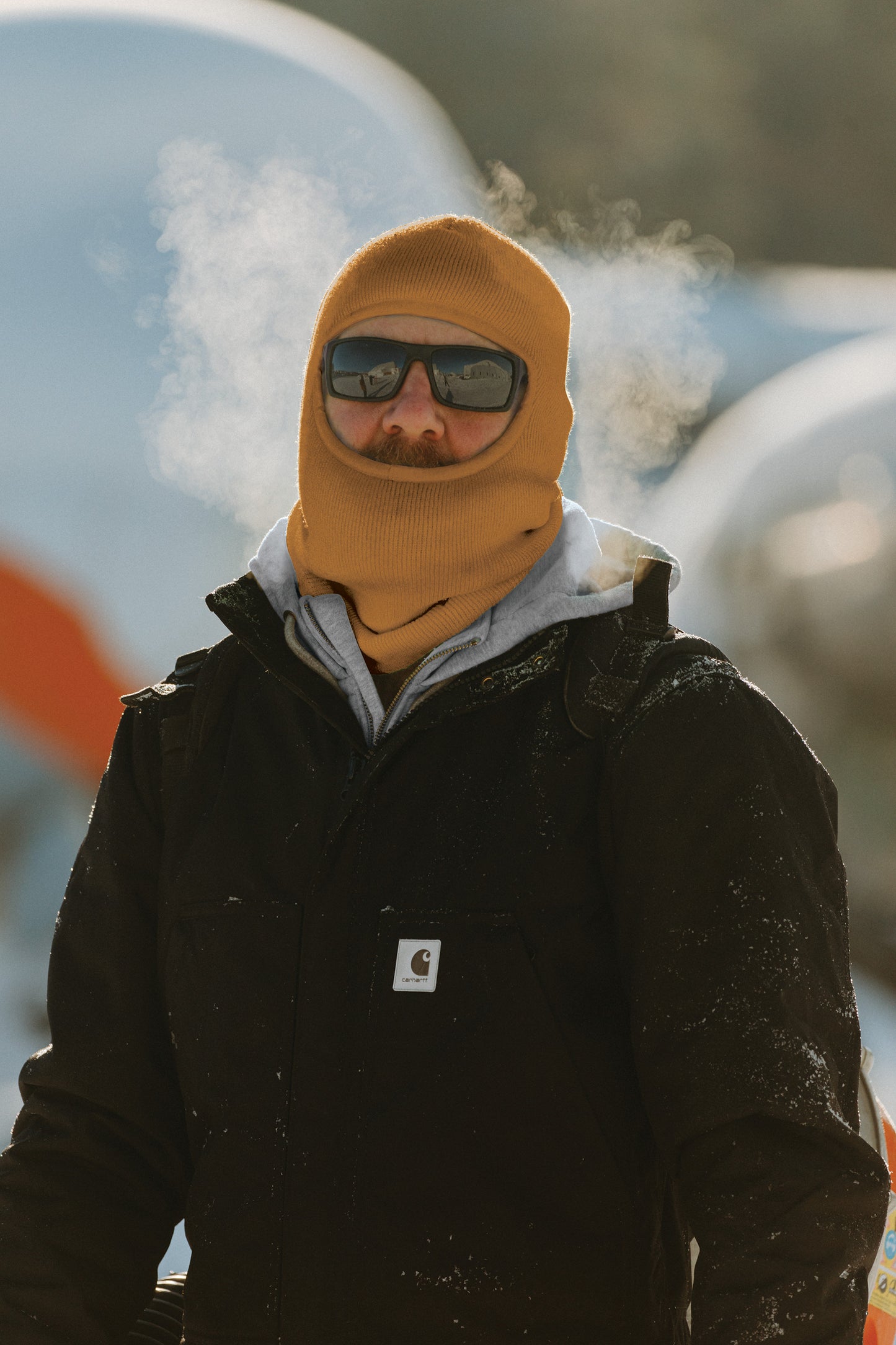 Carhartt® Knit Insulated Face Mask