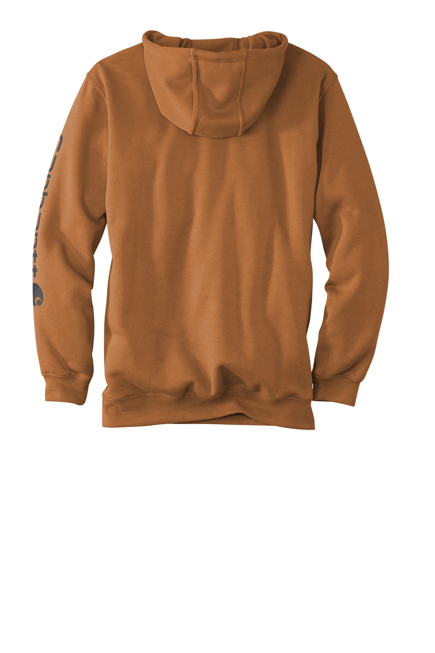 Carhartt® Midweight Hooded Logo Sweatshirt