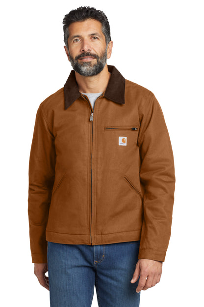 Carhartt® Duck Detroit Jacket