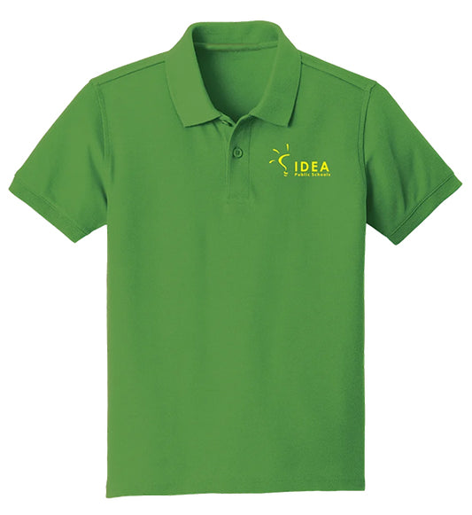 Idea Polo - 9th to 12 Grades ONLY