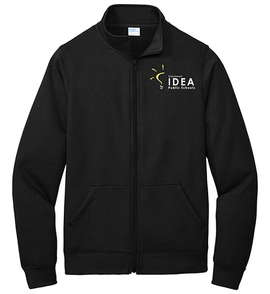 Idea Full-Zip Sweatshirt