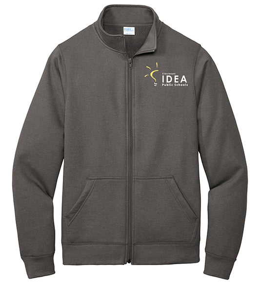 Idea Full-Zip Sweatshirt