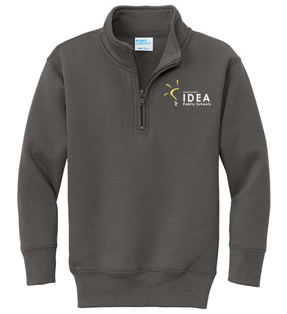 Idea - 1/4 Sweatshirt
