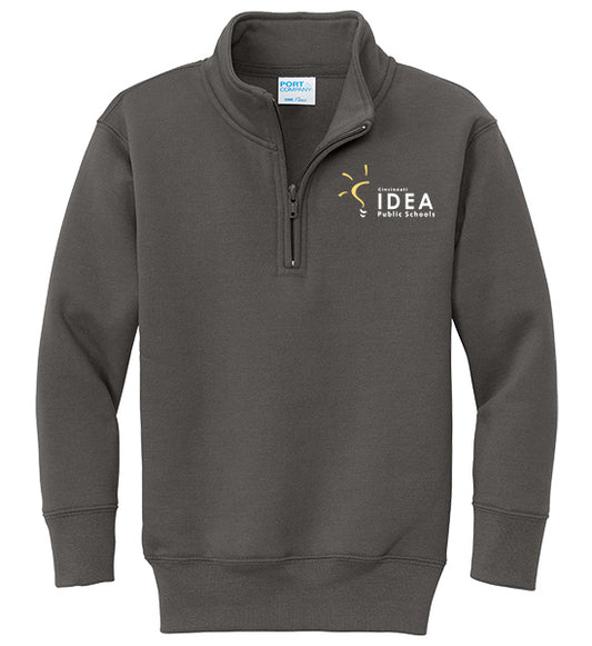 Idea - 1/4 Sweatshirt