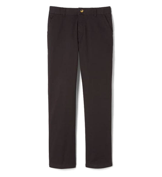 Boys' Straight Fit 5 Pocket Pant