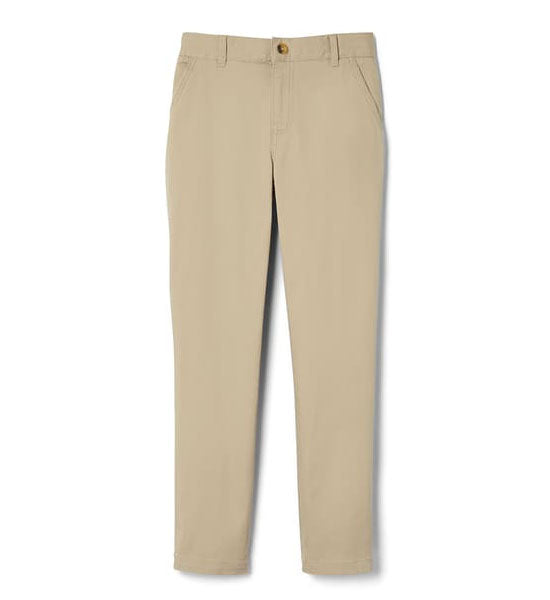 Boys' Straight Fit 5 Pocket Pant