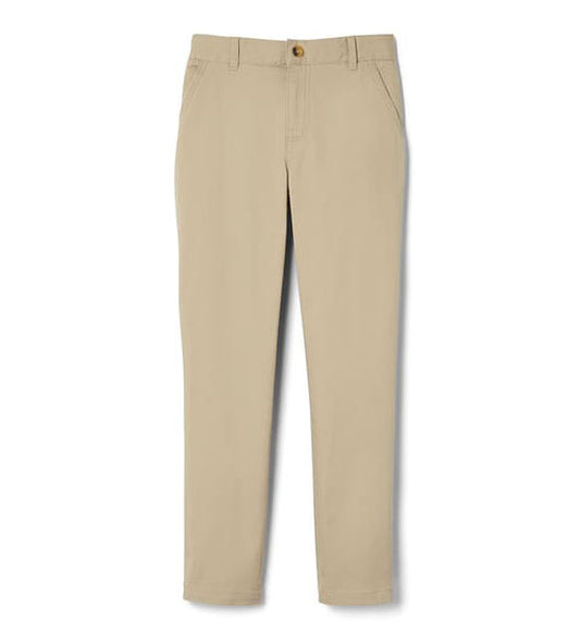 Boys' Straight Fit 5 Pocket Pant