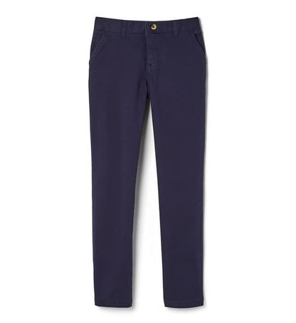Boys' Straight Fit 5 Pocket Pant
