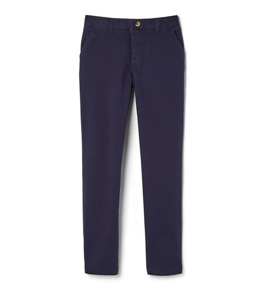 Men's Straight Fit 5 Pocket Pant