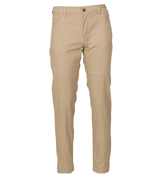 Hughes - Men's Skinny Fit 5 Pocket Pant
