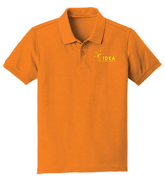 Idea Polo - 7th AND 11th Grades ONLY