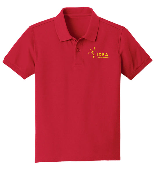 Idea Polo - 6th to 8th Grades ONLY