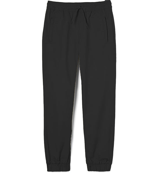 Men's Twill Jogger Style Pant