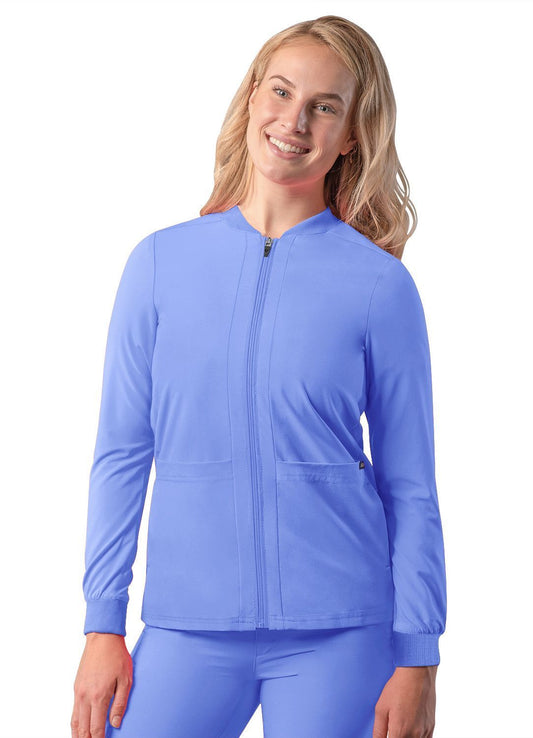 Women's ADAR Bomber Zipped Jacket